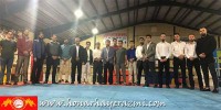 بازی های بین سبکی هیات ورزشهای رزمی استان فارس برگزار شد
